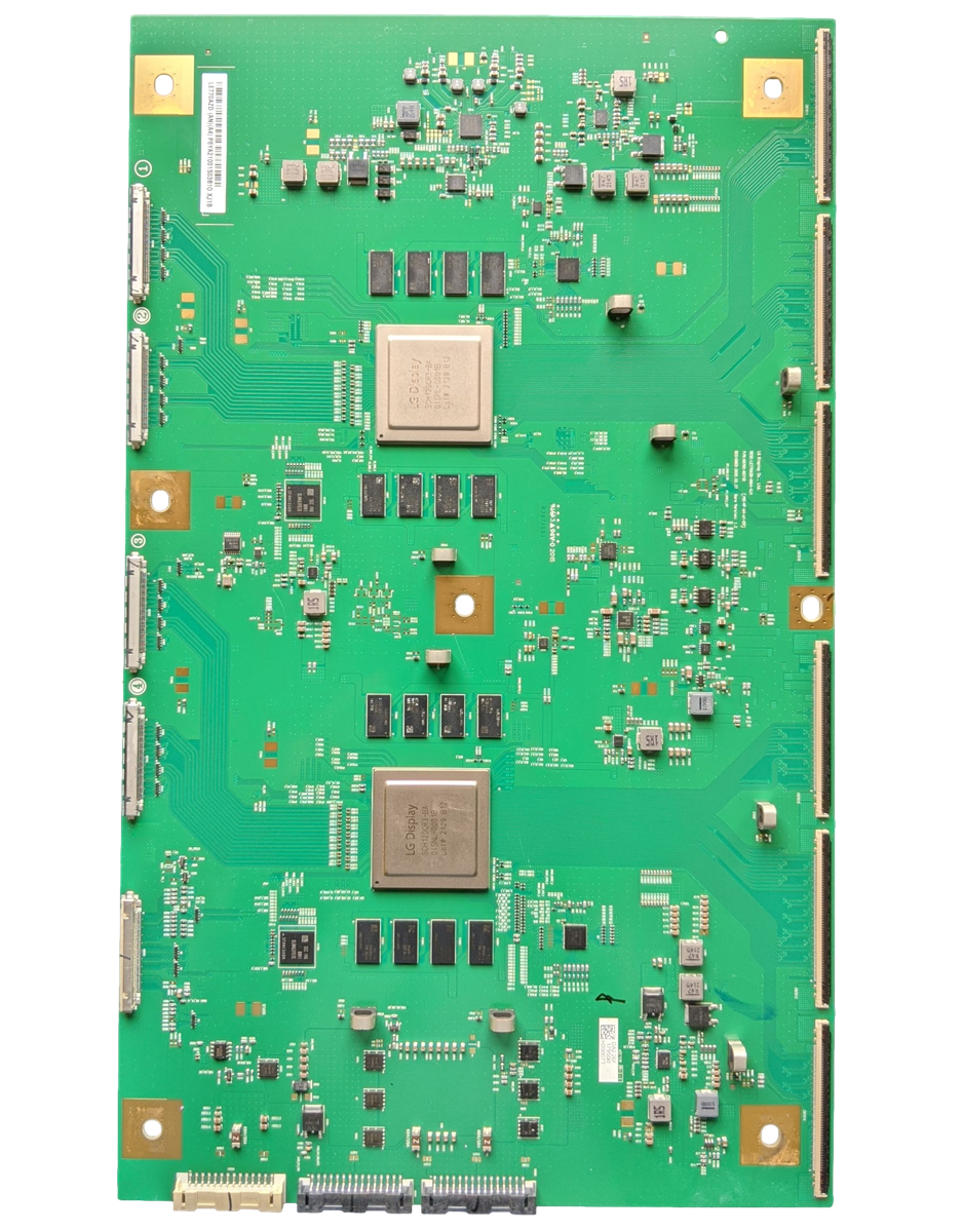 6871L-1795D LG T-Con, 6870C-0271B, LE770AZD, OLED77Z2PUA