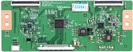 6871L-2969B LG TV Module, T-Con board, 6870C-0418A, 47LS4500-UD, 47LM4600-UC, 47LM4700-UE