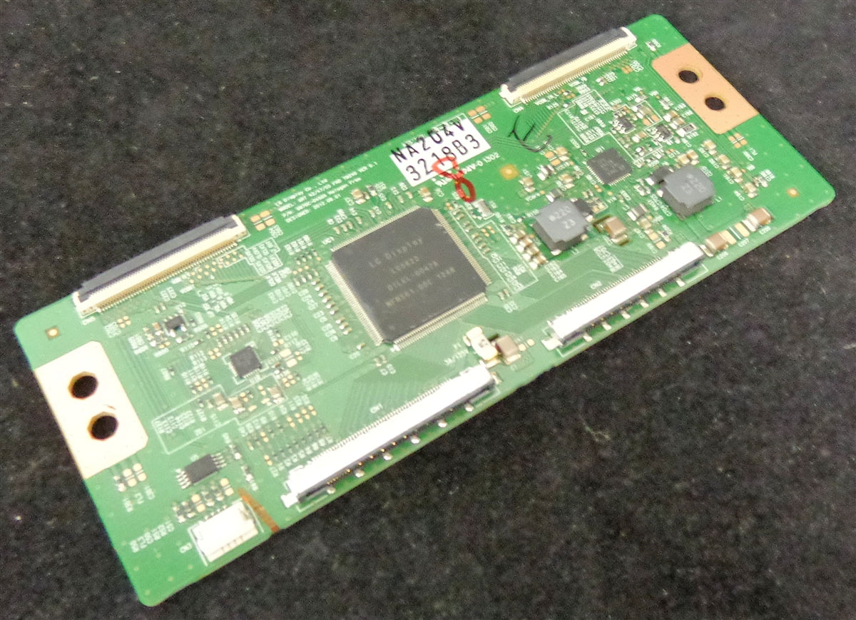 6871L-3218B Vizio TV Module, T-Con board, 6870C-0450A, M551D-A2R