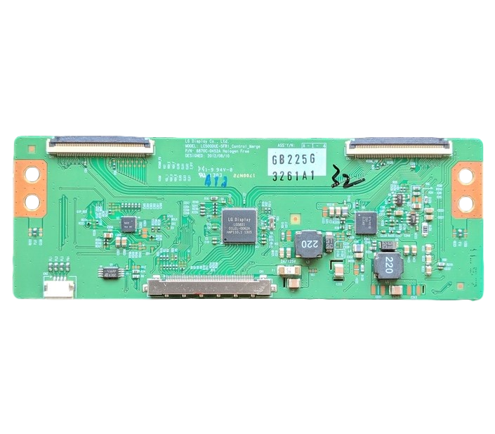 6871L-3261A LG T-Con Board, 6870C-0452A, 50GA6400-UD