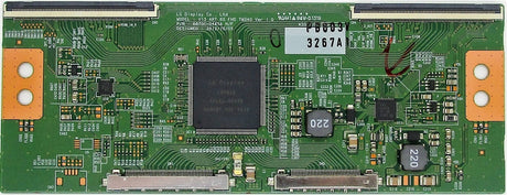 6871L-3267A LG TV Module, T-Con board, 6870C-0445A, 60LA8600-UC