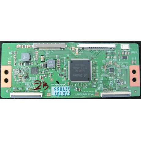 6871L-3270B Vizio TV Module, T-Con board, 6870C-0450A, FHD TM420 VER 0.1, M501DA2R