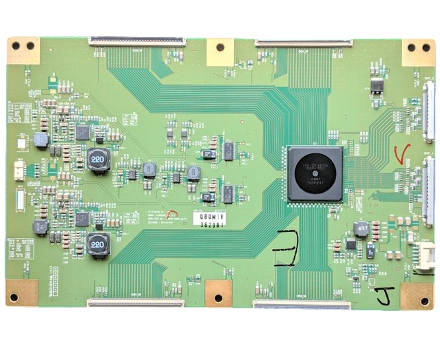 6871L-3629B LG T-Con Board, 6870C-0466E, 65UB9500-UA