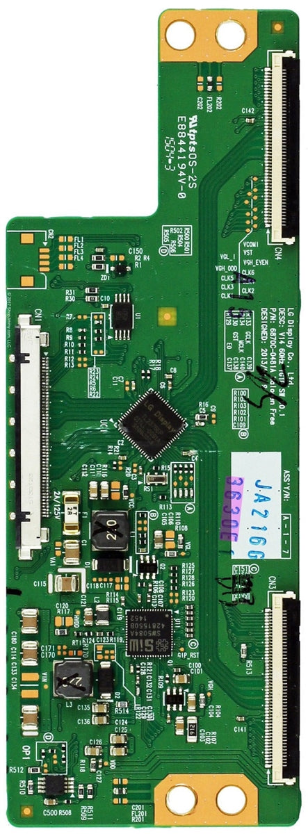 6871L-3630E LG TV Module, T-Con board, 6870C-0481A, 49LF5500-UA