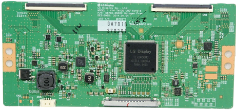 6871L-3703A LG TV Module, T-Con board, 6870C-0502B, 55UB8500-UA