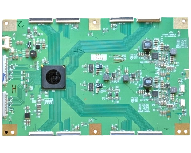 6871L-3758C LG T-Con Board, 6870C-0517A, LC840DQD-SGF1-BA1 3758C1, 84UB9800-UA