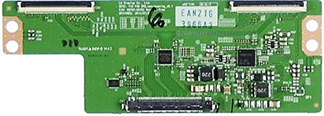 6871L-3966A LG T-Con Board, 6870C-0532, V15 FHD DRD, 3966A, 43LX540S-UA, 43LX570H-UA, 43LX540-UA.BUSYLJR