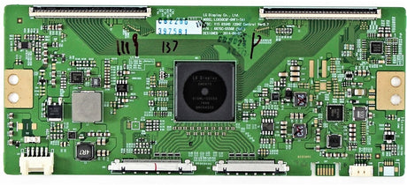 6871L-3975B LG T-Con, 6870-0556B, 65UF7700-UJ, 65UF8500-UB