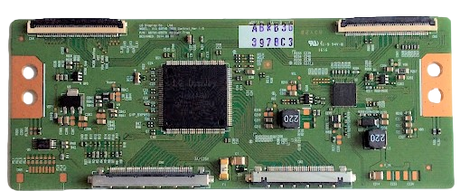 6871L-3978C LG T-Con Board, 6870C-0557A, 3978C3, 65LX5405-UA, 65LX341C-UA, 65LF6350-UA