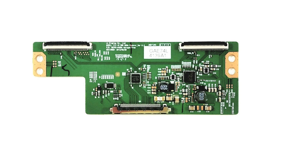 Carte T-Con Pour TV LG 42LG6100-ZH - Réf 6870C-0212A / 1328A2 - Occasion