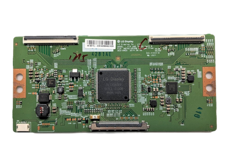 6871L-4281A Sceptre T-Con Board, 6870C-0535B, U505CV-UMC8, U505CV-UMC