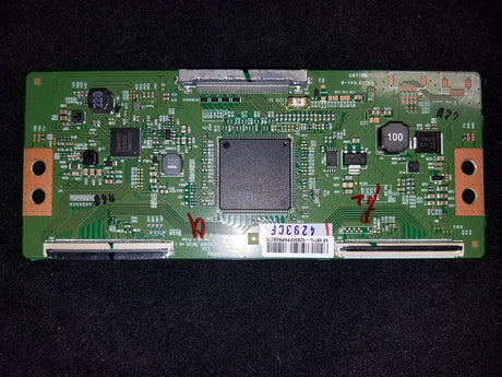 6871L-4293C LG T-Con Board, TV Module, 6870C-0617A, 4293C, 43UH6100-UH, 43UH6100-UH.BUSWLOR, 43UH610A-UJ