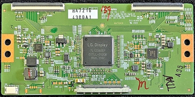 Shop T-Con Boards from TV Parts Today – Page 158