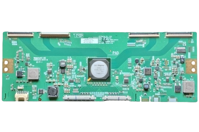 6871L-4333B LG T-Con Board, 6871L-4333B, 6870C-0595A, 86UH9500