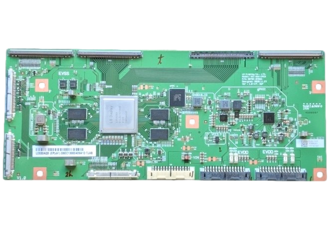 LG 6871L-2981A T-Con Board