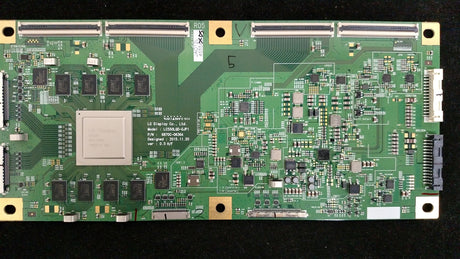 6871L-4555A LG T-Con Board, 6870C-0636A, LC550LQD-GJP1, 4555D2, OLED55E6P-U, OLED55E6P-U.BUSWLJR