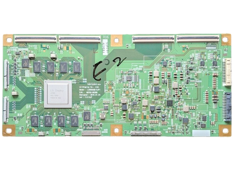 6871L-4628E LG T-Con Board, 6870C-0636B, LC650AQD-GJP1, FB063V, OLED65G6P-U