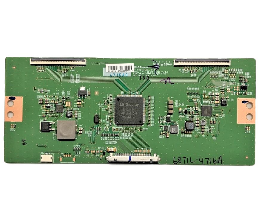 Carte T-Con 6870C-0532A Pour TV Toshiba (occasion)