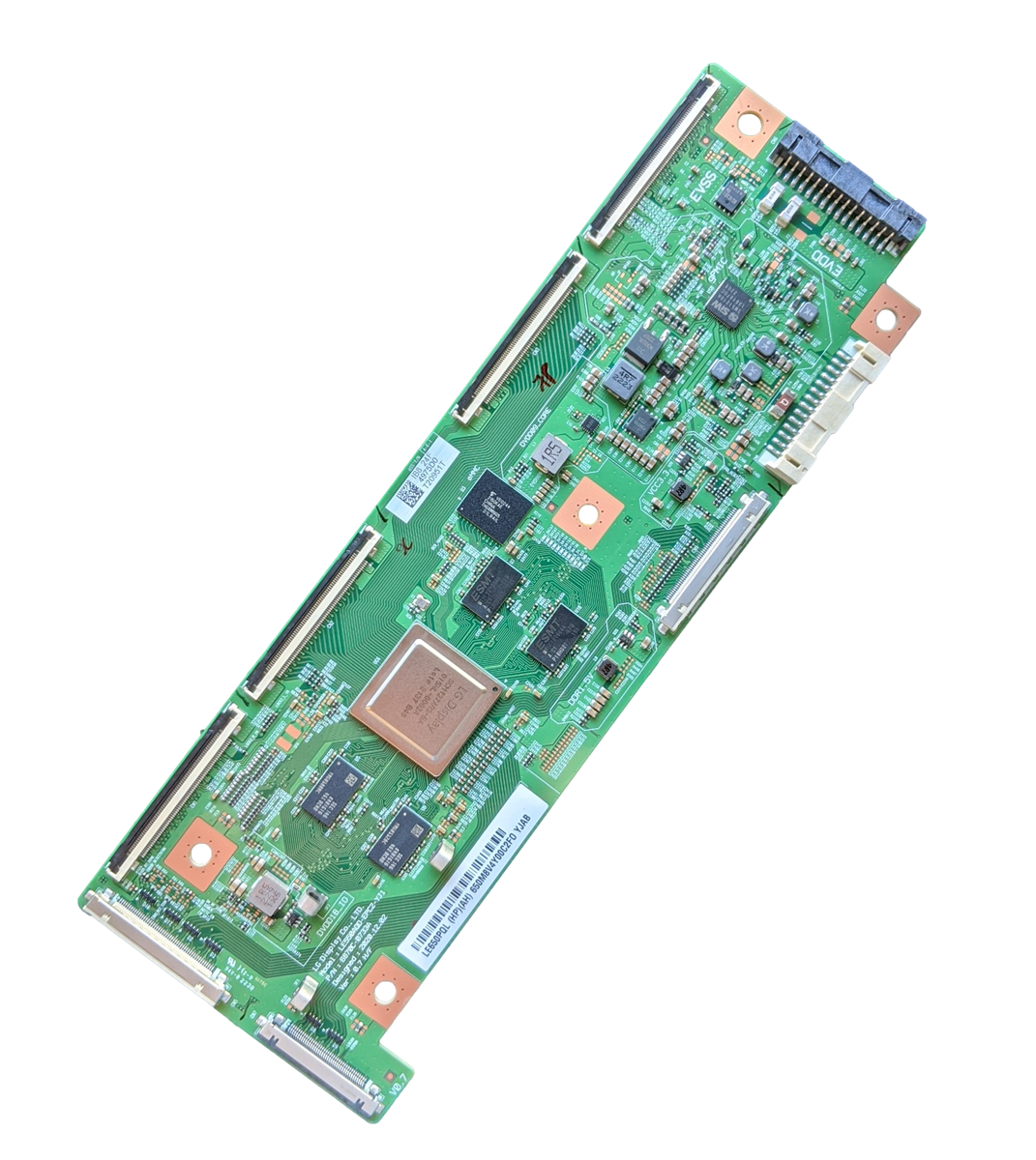 T-CON TCON TV LG OLED65BX3LB 6870C-0852B 6871L-6275C 6275B LE650PQL HN AG T-CON TCON TV LG OLED65BX3LB 6870C-0852B 6871L-6275C 6275B LE650PQL HN AG