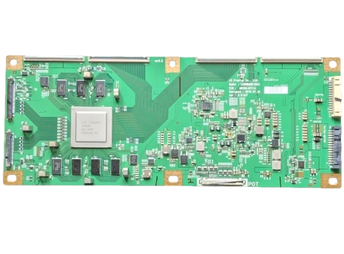 6871L-5003C LG T-Con Board, EAT63797301, 5003C, 6870C-0711A, OLED55C7P-U