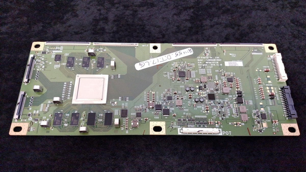 6871L-5003K LG T-Con, 6870C-0711B, 5003K, LC650AQD-EKA1, OLED55B7A