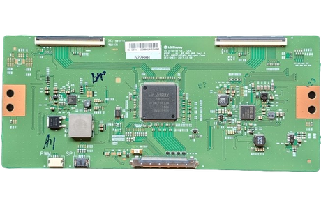 6871L-5228B Hitachi T-Con Board, 6871L-5228B, V17 65 UHD HDR VER1.0, 6870C-0740A, 65R80