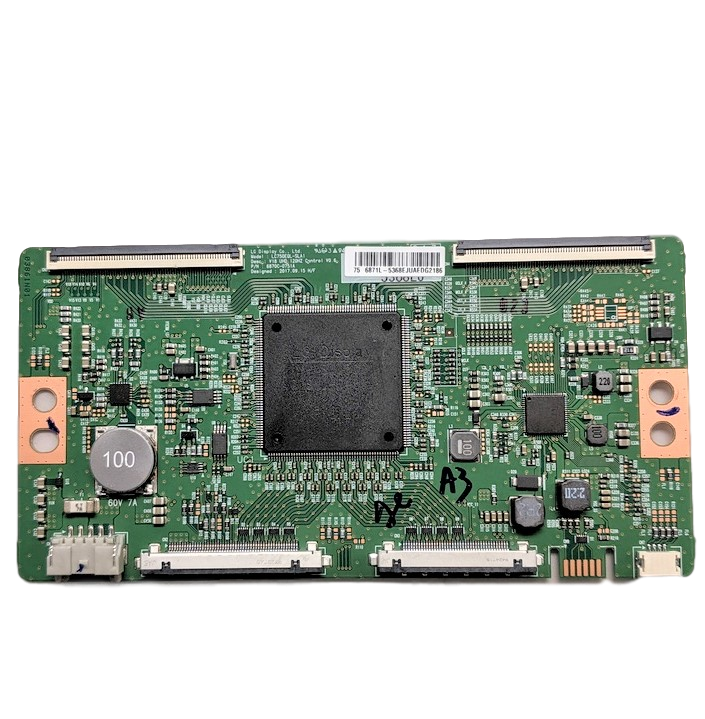 6871L-5368E Sony T-Con Board, 6871L-5368E, 6870C-0751A, XBR-75X850G