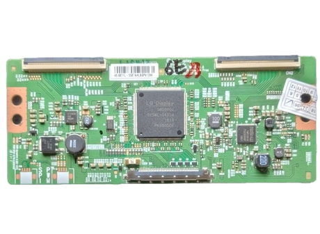 6871L-5587A LG T-Con Board, 6870C-0738A, OE-49LED4K