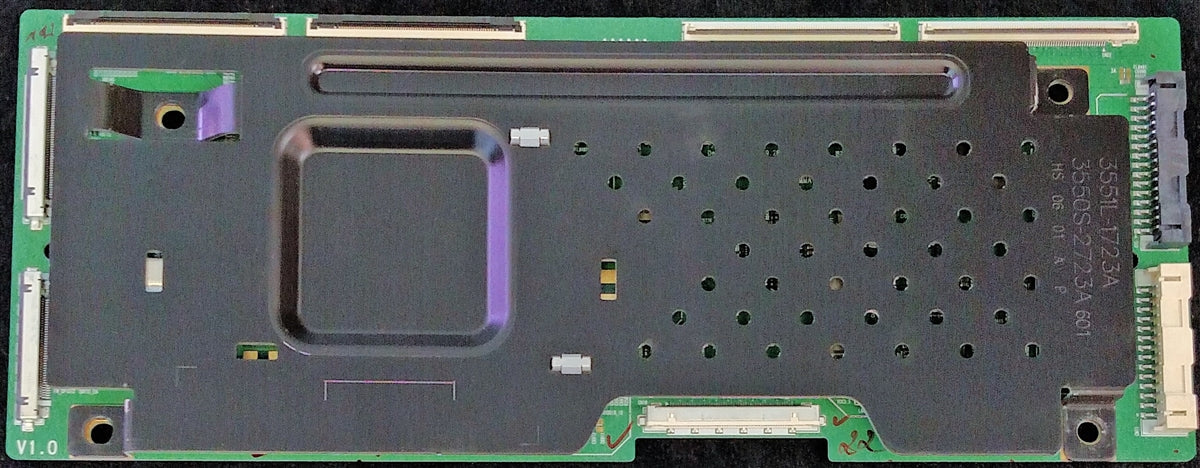 6871L-5673C LG T-Con, 6870C-0745B, LE650AQD-ELA1-Y31, OLED55C8PUA