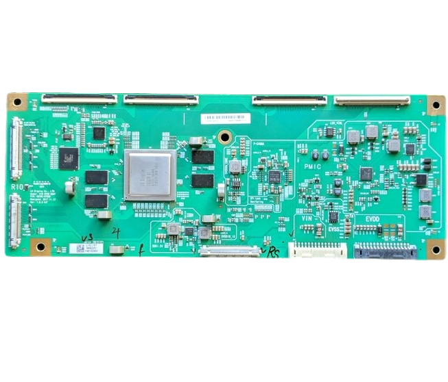 6871L-5682A Sony T-Con Board, LE550PQL, 6870C-0755B, KD-55AF9