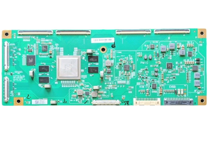 6871L-5714A Sony T-Con Board, 6871L-5714A, 6870C-0755B, XBR-65A9F