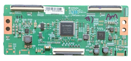 6871L-5926A Philips T-Con Board, 6870C-0805A, 55PFL5602/F7