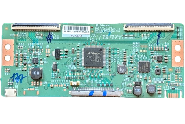 6871L-5954B LG T-Con Board,  E8844194V-0, 6870C-0769A, 55PFL5604/F7A