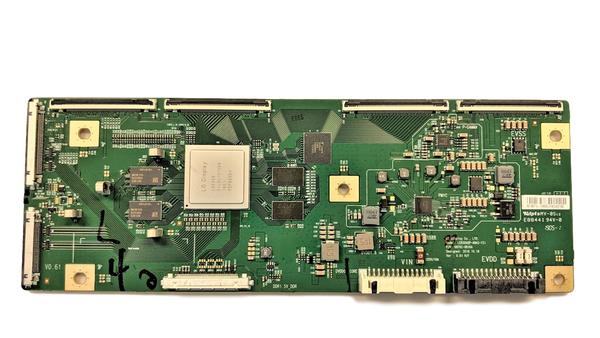 6871L-5969C Sony T-Con, 6870C-0816A, LE650AQP-AMA2-Y31, XBR