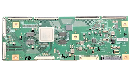 6871L-5981F Sony T-Con Board, 6870C-0816A, E88441, XBR-55A9G