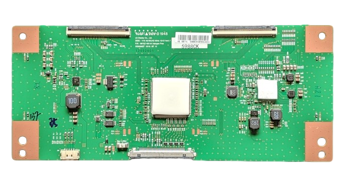 6871L-5988C Sony T-Con Board, 1-001-521-11, 6871L-5988B, 6870C-0814A, XBR-49X800H