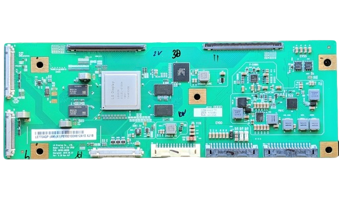 6871L-6021B Sony T-Con Board, 6870C-0822B, LE770AQP, XBR-77A9G