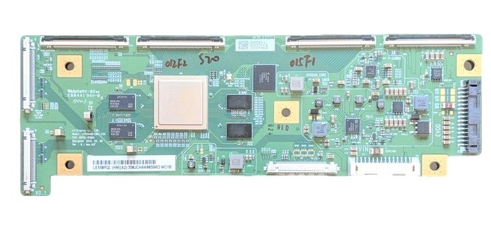 6871L-6034C LG T-Con, 6871L-6034C, 6870C-0280A, LE550PQL, OLED55B9PUA