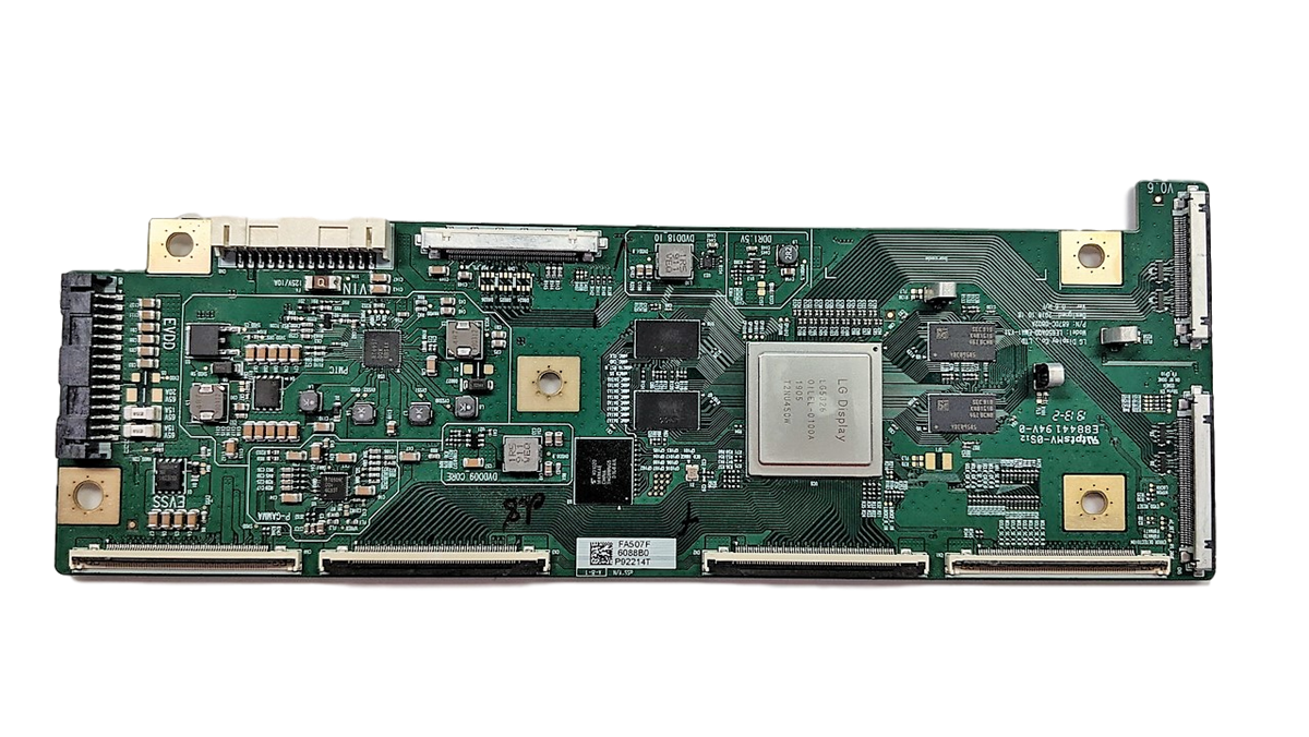 6871L-6088B LG T-Con, 6870C-0802A, LE650AQD-EMA1-Y31, OLED65C9PUA 6871L-6088B LG T-Con, 6870C-0802A, LE650AQD-EMA1-Y31, OLED65C9PUA