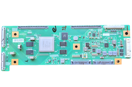 6871L-6258A LG T-Con Board, 6870c-0809b, OLED77B9PUA