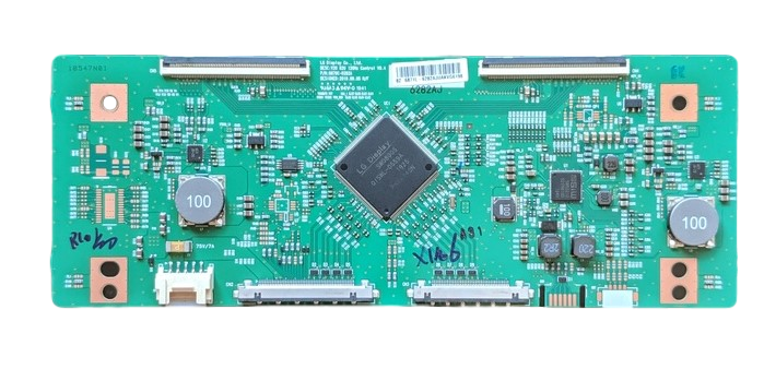 6871L-6282A LG T-Con Board, 6870C-0282A, 82UN8570PUC, 82UN8570PUC.BUSWLJR, 82UN8570AUD