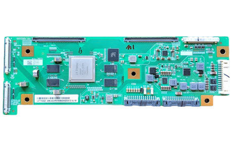 6871L-6321B LG T-Con Board, 6870C-0845A, OLED77C9PUB