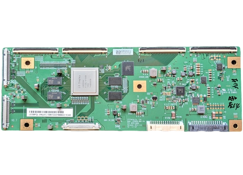 6871L-6380A Sony T-Con Board, 6871L-6380A, 6870C-0848A, XBR-55A8H