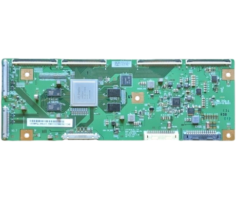 6871L-6380B Sony T-Con Board, 6870L-0848A, LE550PQL ,XBR-55A8H, XR-55A90J