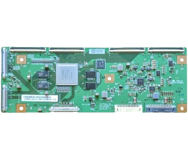 6871L-6380B Sony T-Con Board, 6870L-0848A, LE550PQL ,XBR