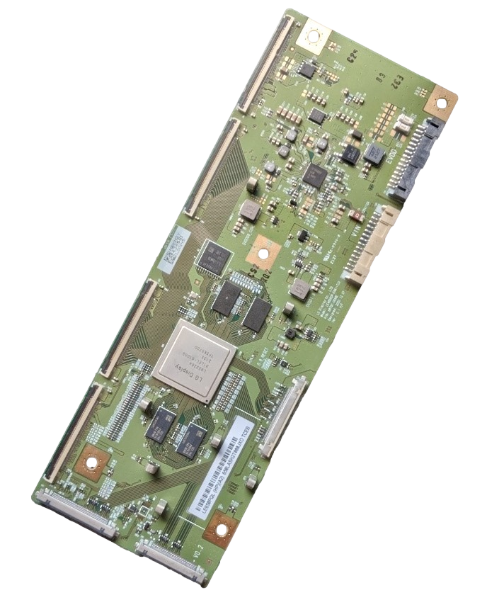 OLED 55C8PJA 基盤一式　通電確認済み 6871L-6385G Sony T-Con Board, 6870C-0848E ,LE650PQL , XR