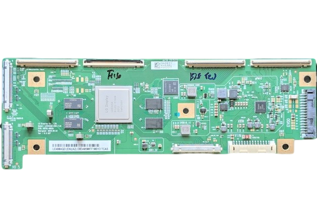 6871L-6458B LG T-Con Board, 6870C-852A, LE650AQD-ENAI-TJA, OLED48CXPUB