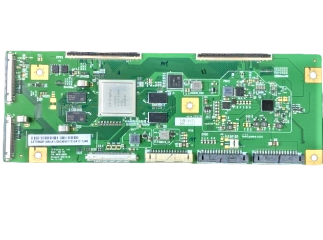 6871L-6630C Sony T-Con Board, LE770AQP, 6870C-0887B, 6630C1, XBR-77A9G