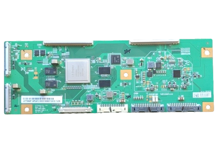 6871L-6682B, Sony T-Con, 6870C-0887C, 6682B, XR-77A80J – TV Parts