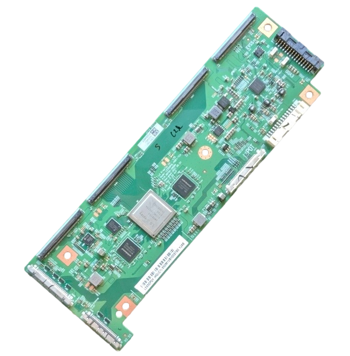Scheda T-Con LG 6871L-4864A / 6871L-4864B Per Monitor NEC P554 – Usata Testata - Foto 4